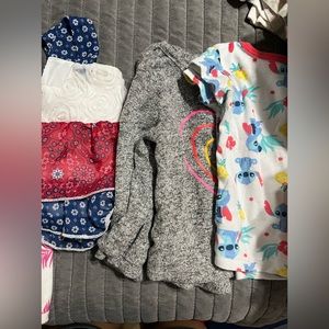 Toddler girl clothes